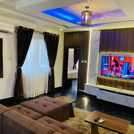 Presken Hotels @ Freedom Way, Lekki Exterior photo