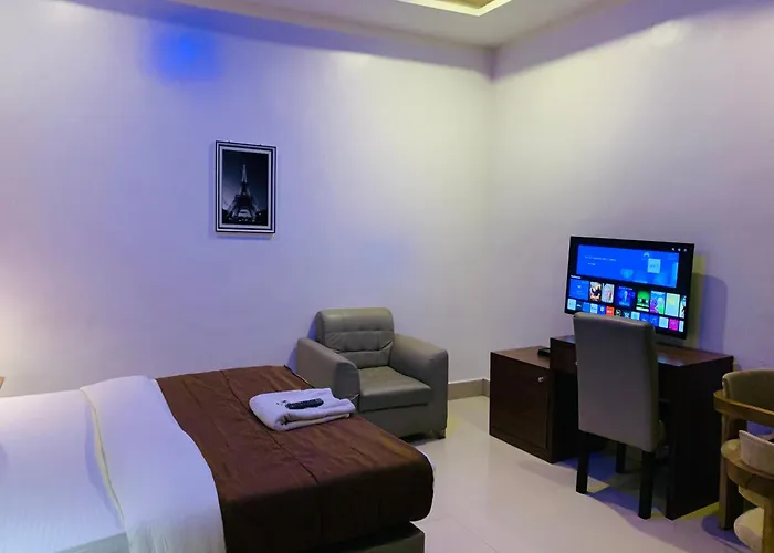 Presken Hotels @ Freedom Way, Lekki