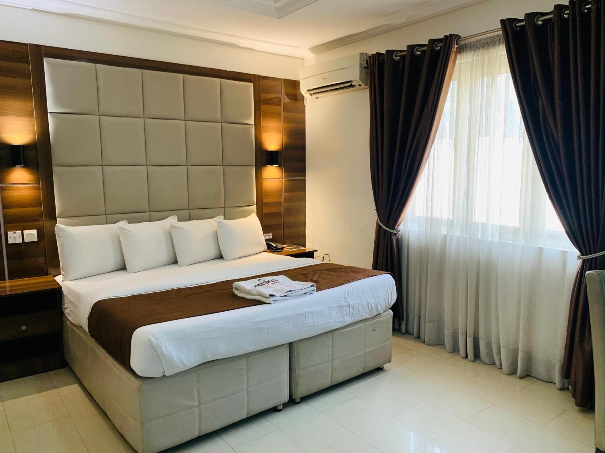 Hotel Presken @ Freedom Way, Lekki