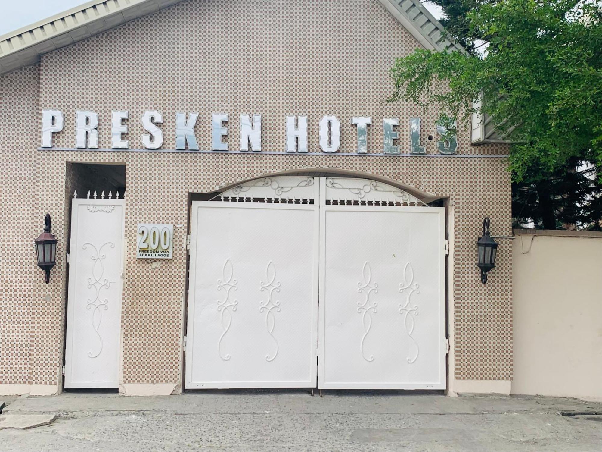 Presken @ Freedom Way,